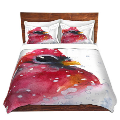 Ensemble de housse de couette cardinaly cardinaly