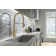 Graze Single Handle Kitchen Faucet with 21-9/16" Spout