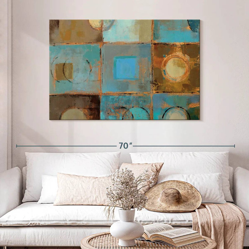 Avery Pass Way II, 32" H x 48" W