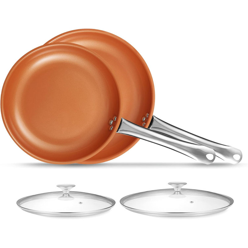 Aluminum Non-Stick Frying Pan