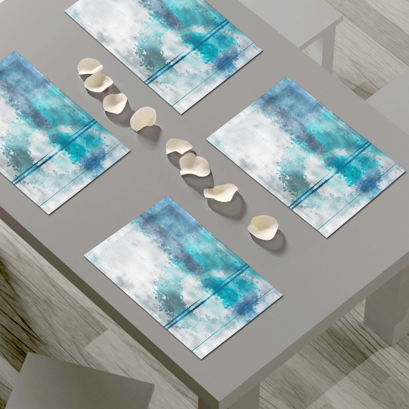Napperon en polyester