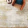 Ambarvale Abstract Wool Area Rug