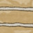 Schmier Martha Stewart Hand Tufted Wool/Viscose Striped Rug in Toffee Gold-11180614