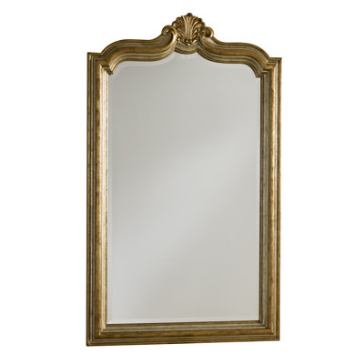 Sovereign Traditional Beveled Venetian Accent Mirror
