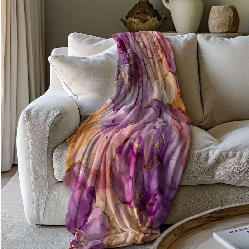 Throw Blanket, Queen