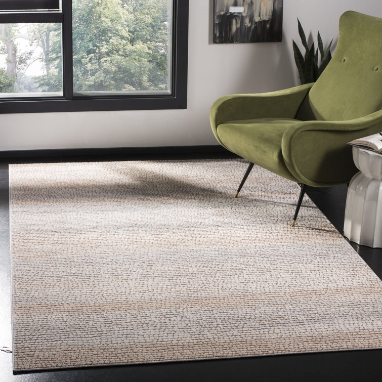 Vesper Performance Striped Rug