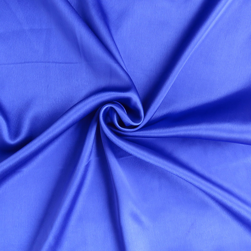 Satin Pillowcases Satin - Set of 2, Queen, Royal Blue