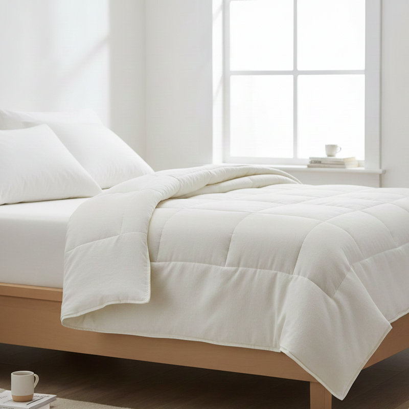 Twin Blanket - EcoPure, Twin (90" W x 66" D)