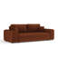 Three-seater square arm sofa-1512409321