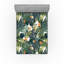 Drap-housse orange Ambesonne-106771408-106771416