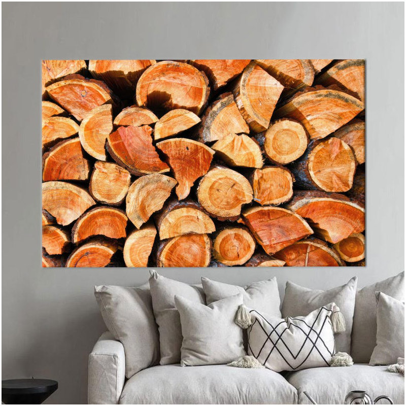 Print on Canvas, Wrapped Canvas, 80 cm H x 110 cm W