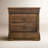 Briar 2 - Drawer Solid Wood Nightstand-88410360