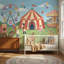 Décoration murale amovible grande roue Carnaval-2069291961-2069291967