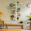 58cm H x 50cm W Standard Bookcase