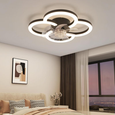 Ceiling Fan with LED Lights