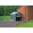 Sheltercoat 16 X 36 Ft. Garage Peak Green Std-115750162-115750176