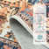 Fillender Washable Soft Vintage Rug Fashion Floral Rug For Living Room Dorm Decor