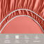 Microfiber Solid Colour Sheet Set-238553863-238553857