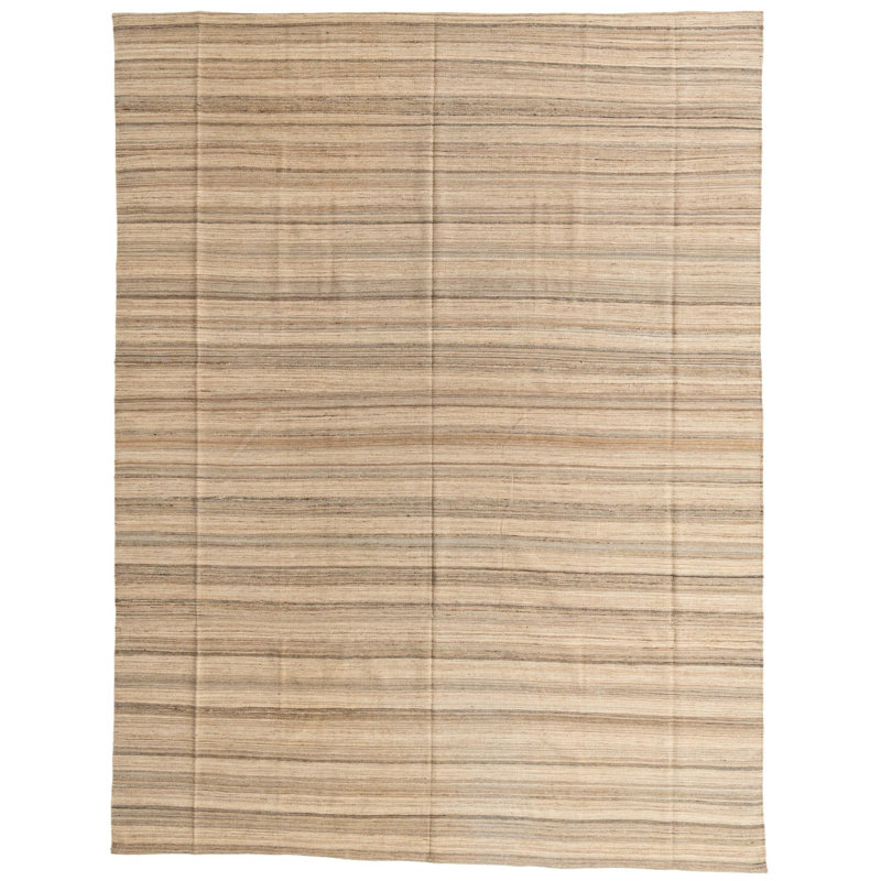 Tapis brun clair Ohlson