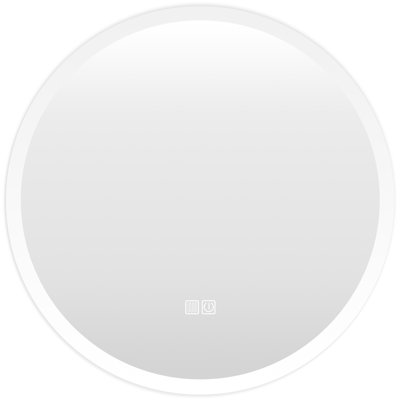 LED Lighted Makeup / Bathroom Mirror