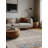 Machine Washable Beige Area Rug-820209031