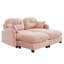 Bullins Upholstered 29.59 " Chenille Sectional