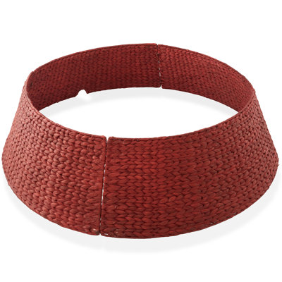 Water Hyacinth Tree Collar