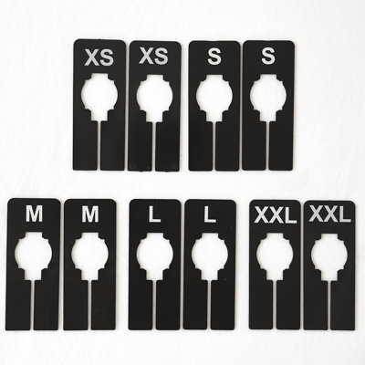 Kinkead Plastic / Acrylic Size Dividers