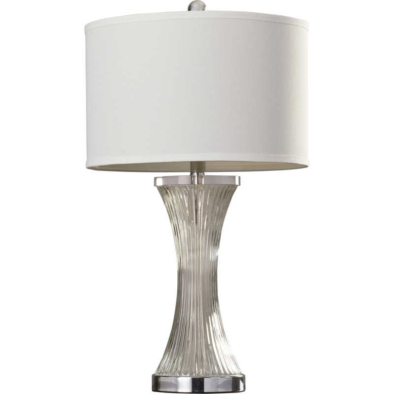 Lampe de table 25 po Carpentier