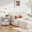 End Table with Built-In Outlets-528436642