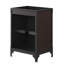 Base de meuble-lavabo simple 23 po Modway Steamforge seulement en noir