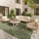 Konstantia Geometric Indoor/Outdoor Area Rug