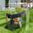 Cassanova Metal Raised Garden Bed