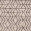 Tapis brun en flanelle à surpiqûres Imagine-60064570