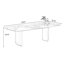 Table de salle à manger Pandora-107856608