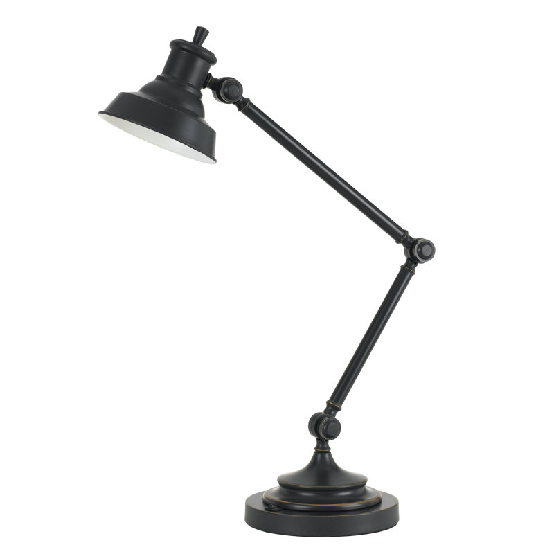 Sudheer Metal USB Desk Lamp