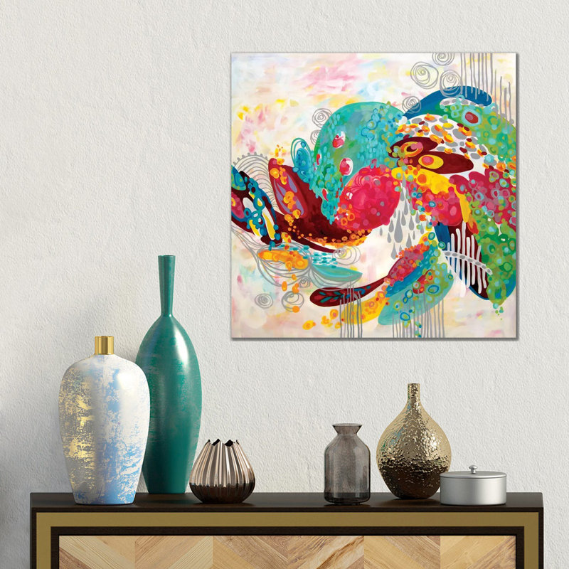 Free Spirit by Stephanie Corfee - Wrapped Canvas Gallery-Wrapped Canvas Giclée