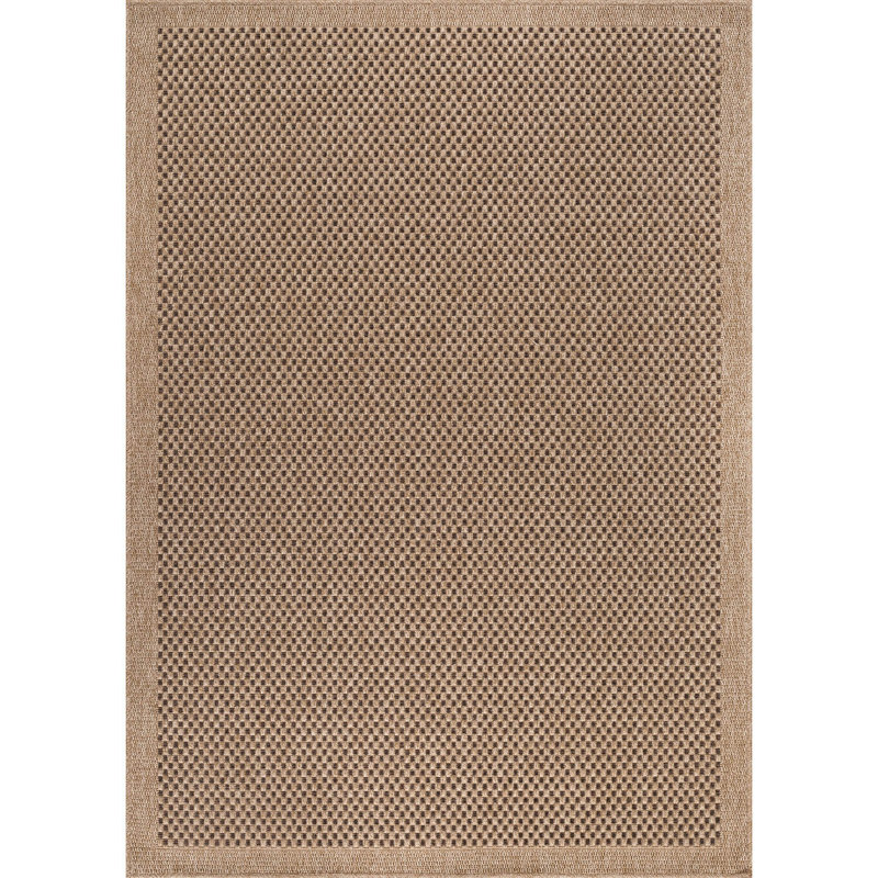 Easy Jute Indoor Area Rug, Rectangle 2' x 3'