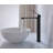 Lena Single-Hole Single-handle Bathroom Faucet-95236150