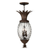 Plantation 4 Light Outdoor Hanging Lantern