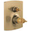Kintsu® TempAssure® Thermostatic Valve with Integrated 6-Function Diverter Trim-60127246-60127243