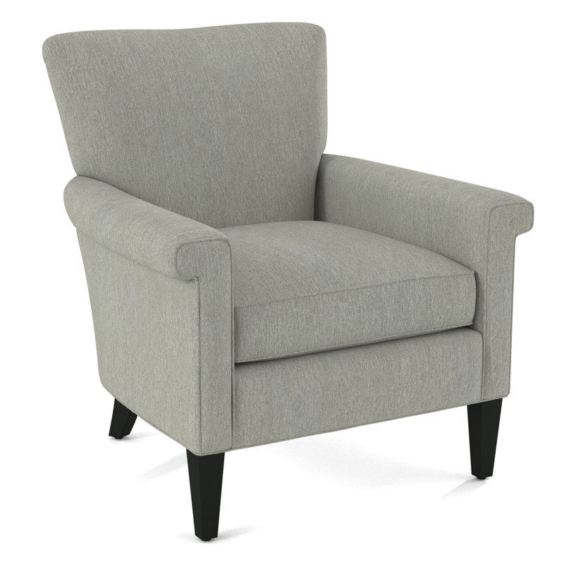 Armchair, 61479-72, Black