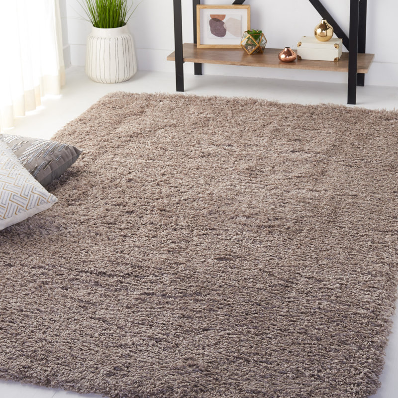 Tapis champignon Hermina, Rectangle 5 pi 1 po x 7 pi 6 po