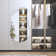 Cloud Shaped Metal Wall Mirror