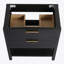 Contreplaqué de meuble-lavabo 30 po avec 2 tiroirs (meuble-lavabo seulement, sans lavabo) -BVB01030BCTG-108934096