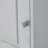 Multi-Functional Corner Cabinet Tall Bathroom Storage Cabinet With Two Doors-940649015