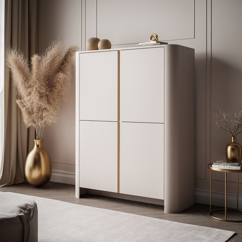 103cm Sideboard, Cashmere