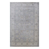 Wool Oriental Area Rug
