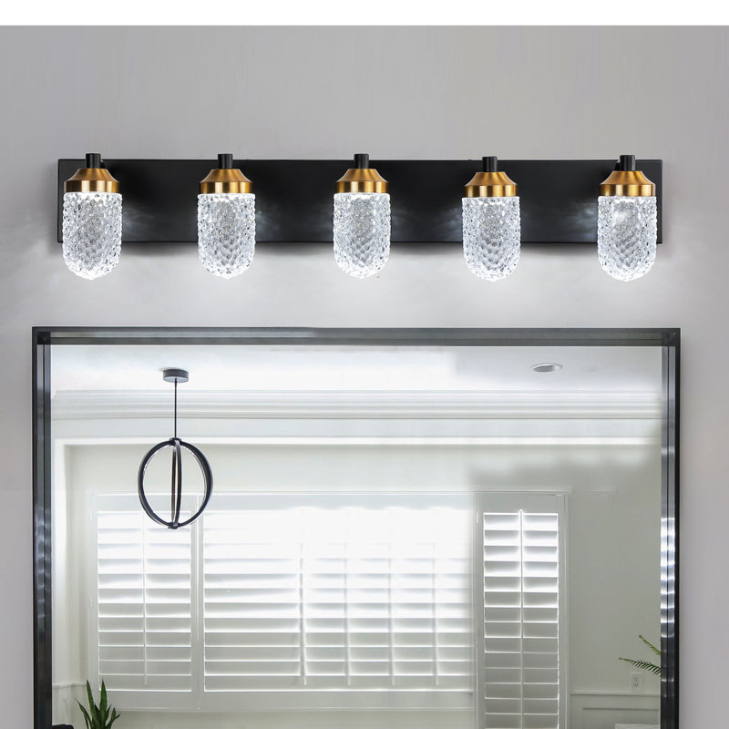 Bancora 5 - Light Bath Bar