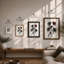 Study Botanical - Framed Print-1533361192-1533361197